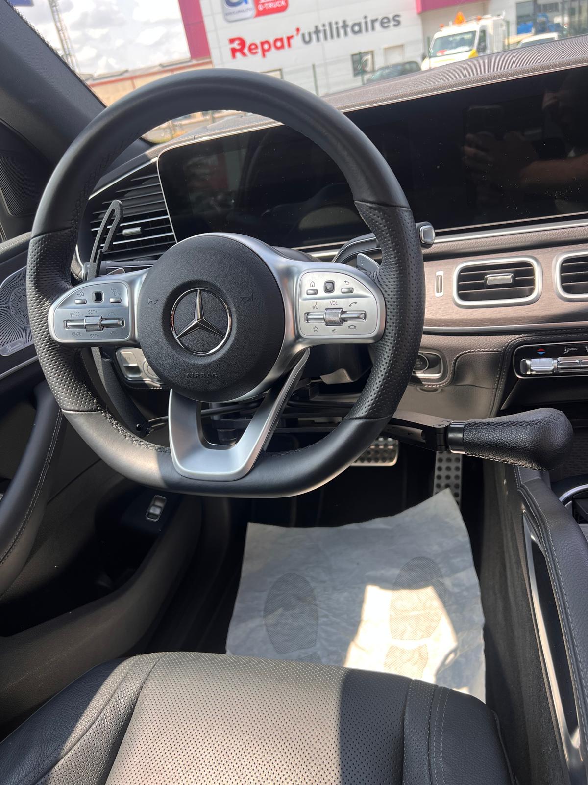 Steering Wheel Brake Pro