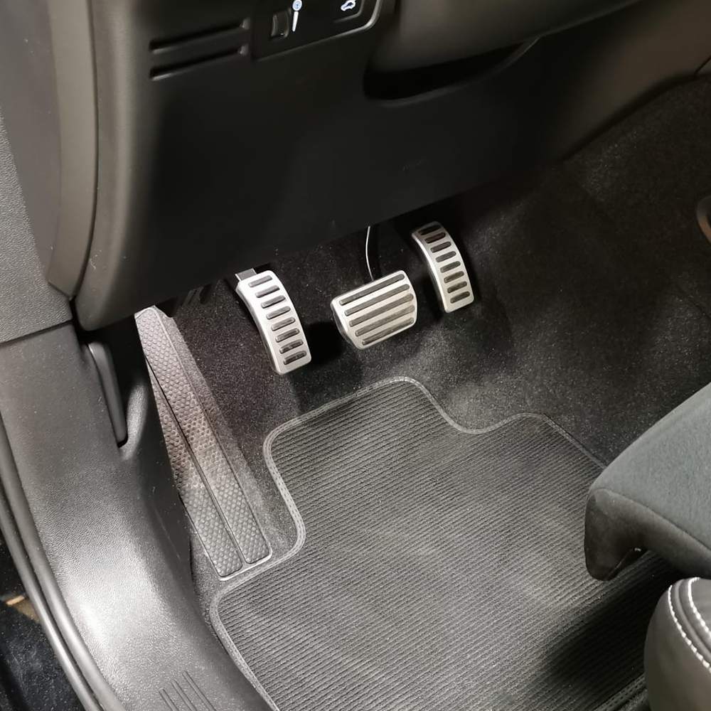 Accelerator Pedal Reversal Pro